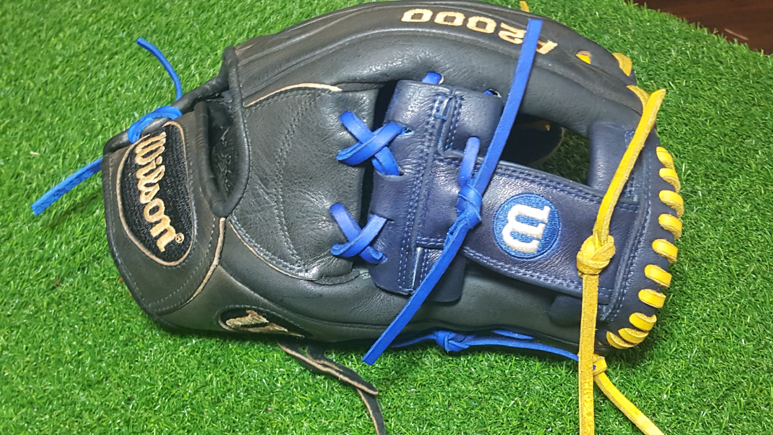 Catchers glove relacing sale